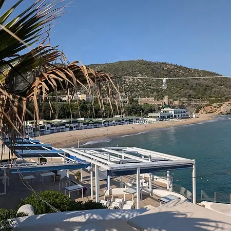 Sejour Insolite A Bord D'un Voilier De 11m - Charmante Marina Proche Barcelone * Sitges